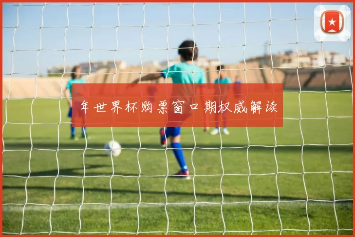 年世界杯购票窗口期权威解读