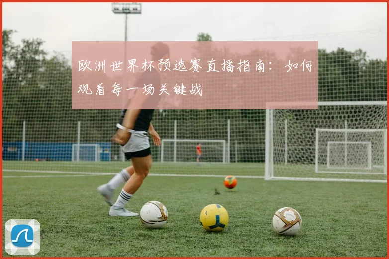 欧洲世界杯预选赛直播指南:如何观看每一场关键战