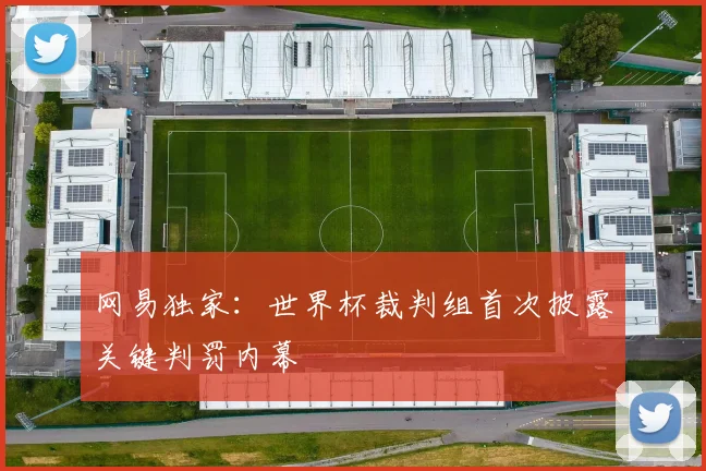 网易独家：世界杯裁判组首次披露关键判罚内幕