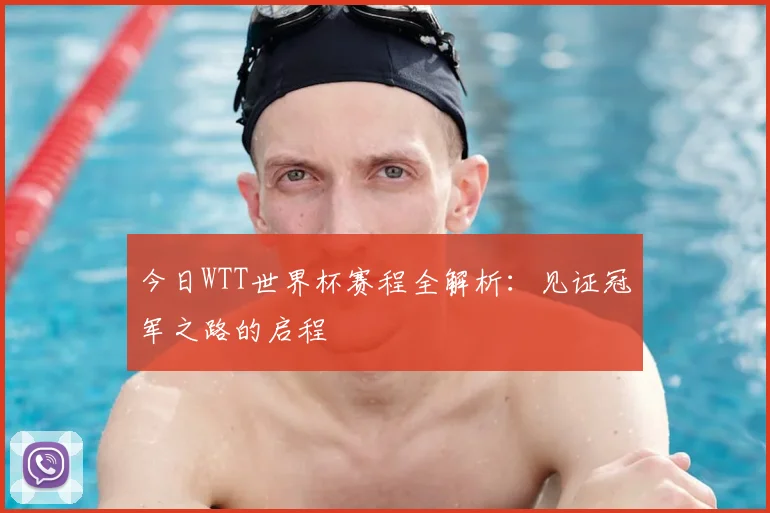 今日WTT世界杯赛程全解析：见证冠军之路的启程