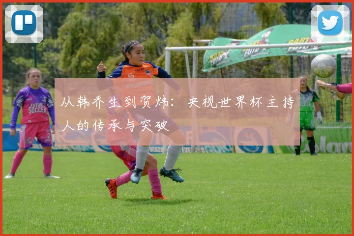 从韩乔生到贺炜：央视世界杯主持人的传承与突破