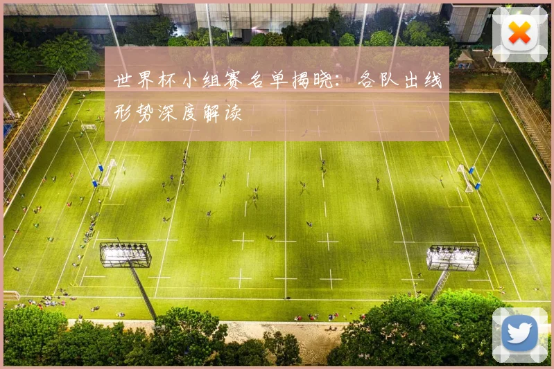 世界杯小组赛名单揭晓：各队出线形势深度解读