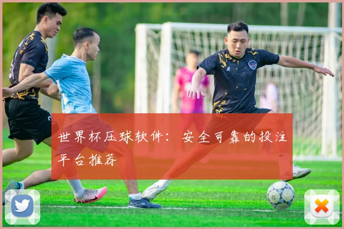 世界杯压球软件：安全可靠的投注平台推荐